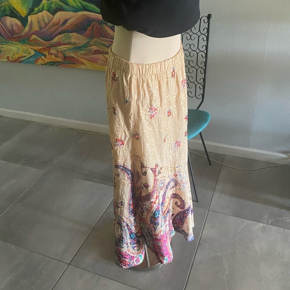 Anu by Natural Boho Skirt S - Picture 5 of 9